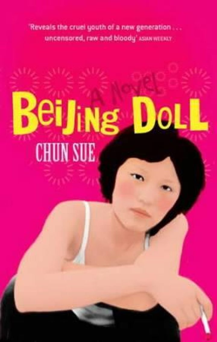 Beijing doll