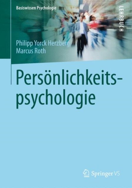 Personlichkeitspsychologie