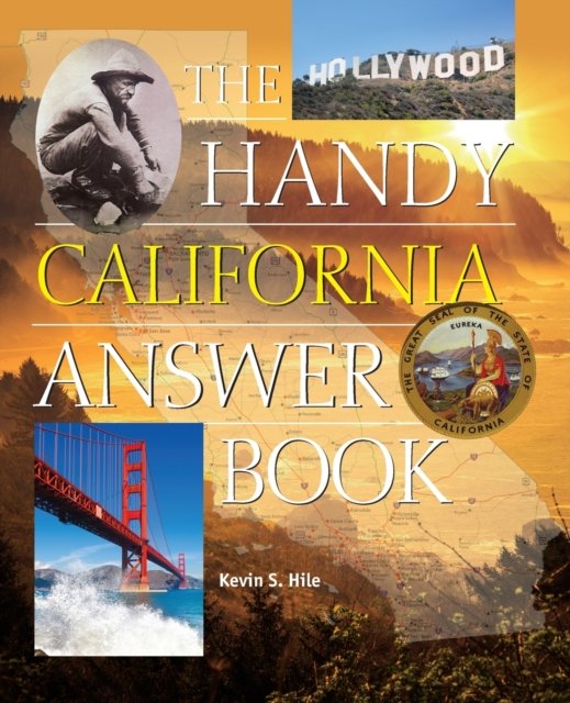 The Handy California Answer Book