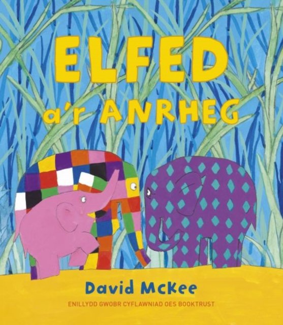 Darllen yn Well: Elfed a''r Anrheg