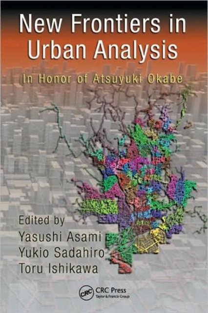 New Frontiers in Urban Analysis