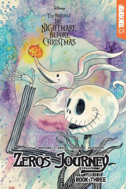 Zero''s Journey Graphic Novel 3