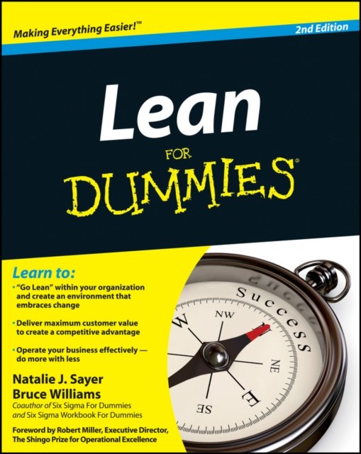 Lean For Dummies 2e