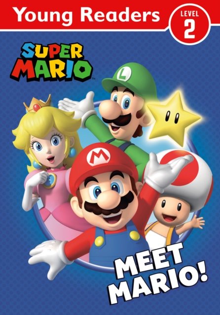 OFFICIAL SUPER MARIO YOUNG PB