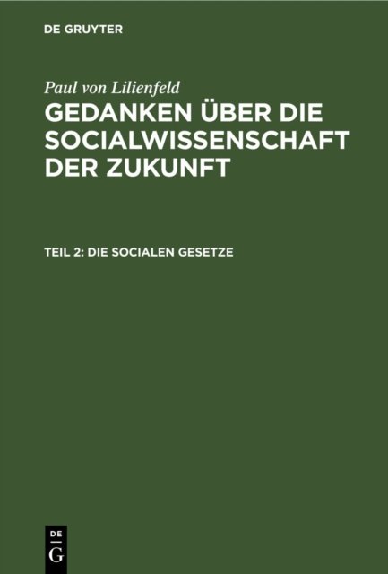 socialen Gesetze