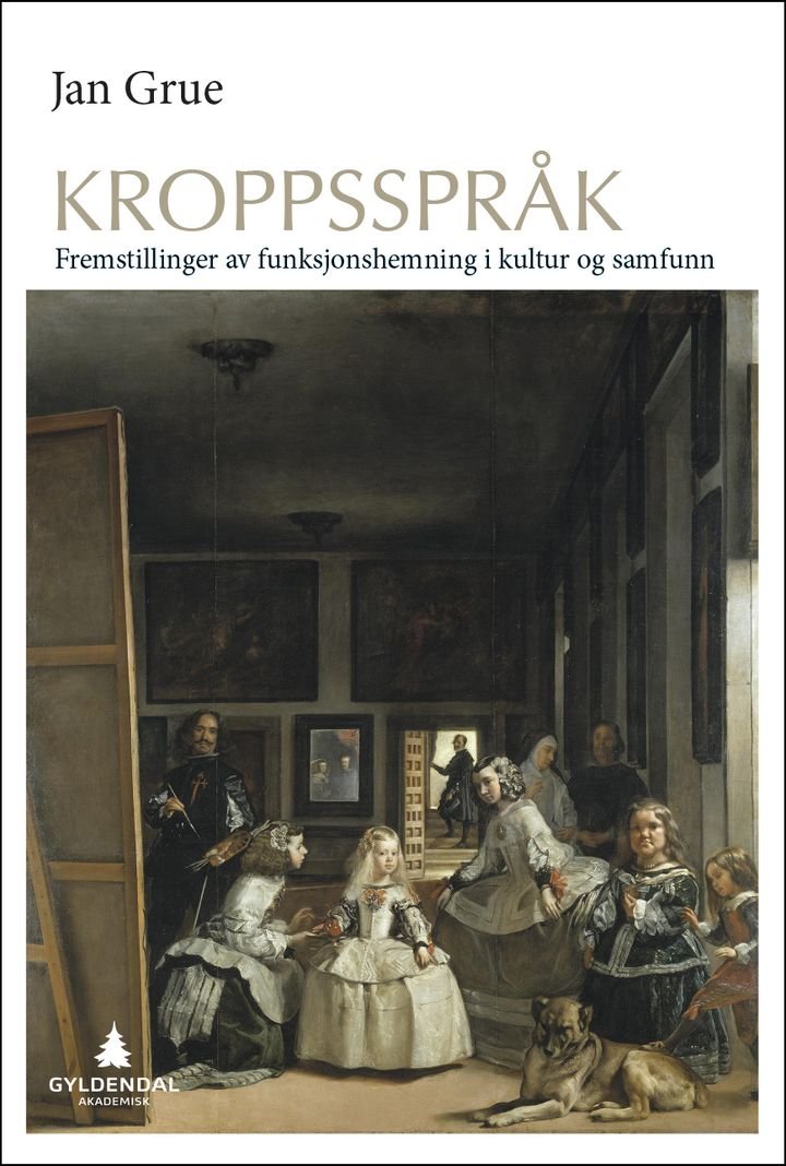 Kroppsspråk - fremstillinger av funksjonshemning i kultur og samfunn