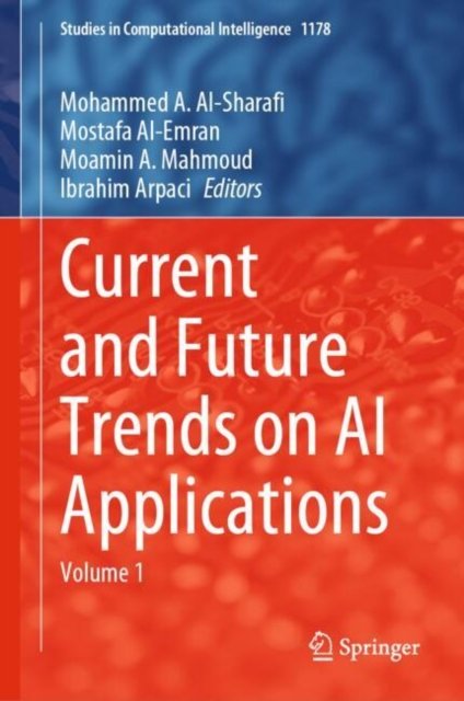 Current and Future Trends on AI Applications