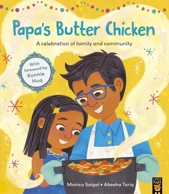 Papa''s Butter Chicken