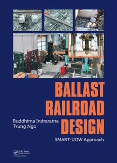 Ballast Railroad Design