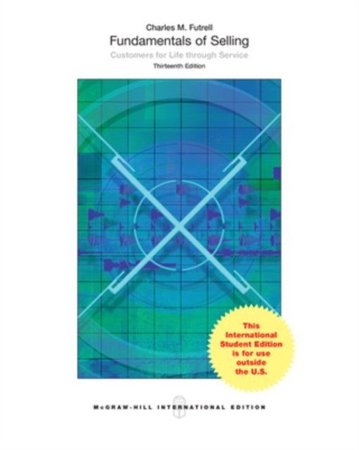 Fundamentals of Selling (Int'l Ed)