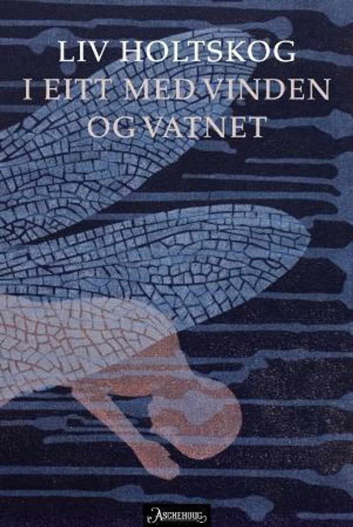 I eitt med vinden og vatnet - dikt