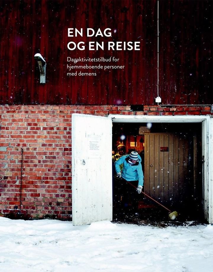En dag og en reise - dagaktivitetstilbud for hjemmeboende personer med demens