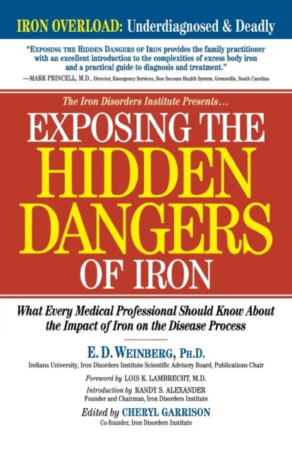 Exposing the Hidden Dangers of Iron