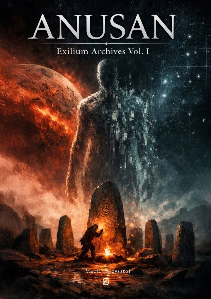 Exilium Archives - Vol. 1 : Anusan