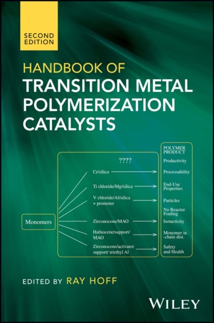 Handbook of Transition Metal Polymerization Catalysts, 2nd Edition