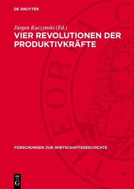 Vier Revolutionen Der Produktivkrafte