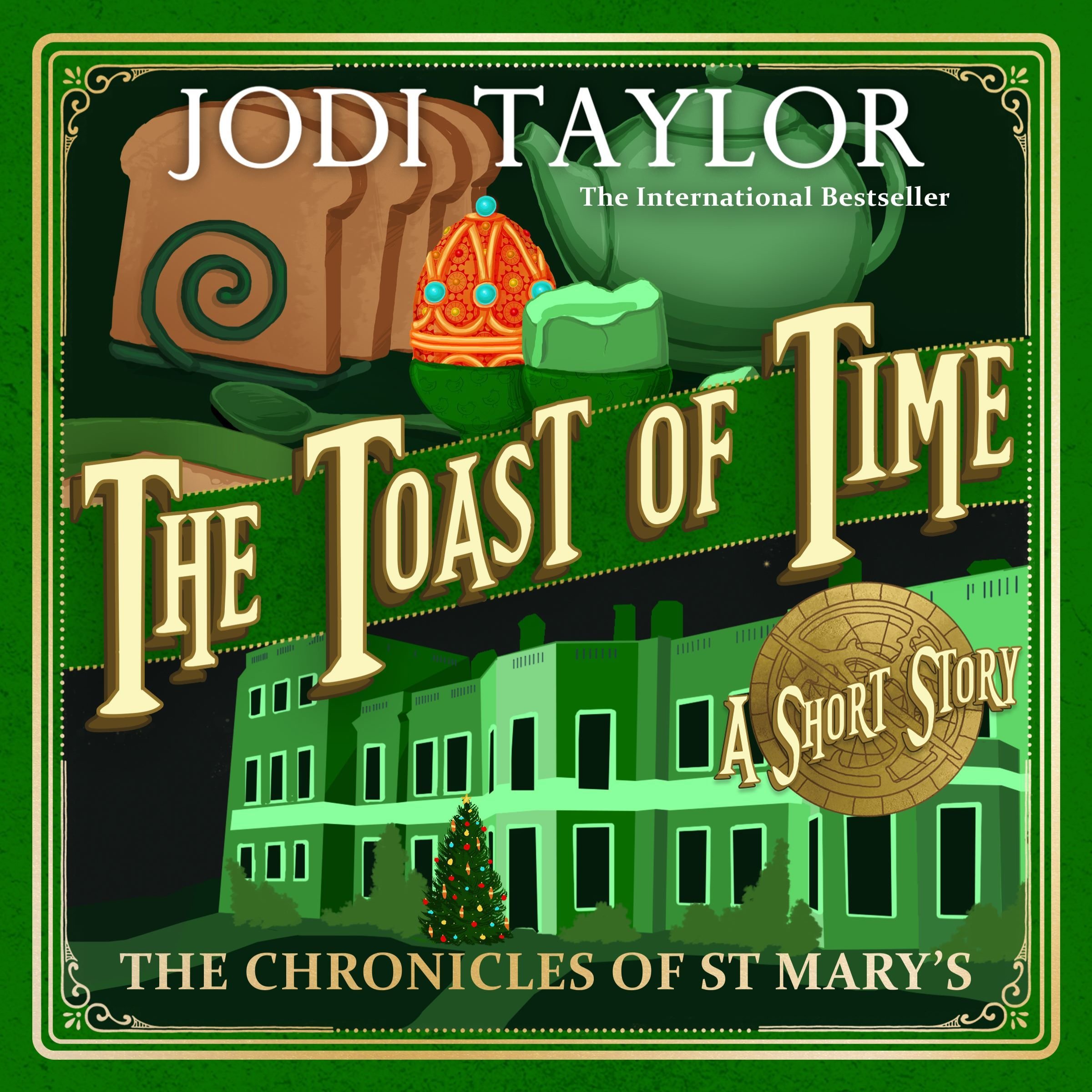 The Toast of Time