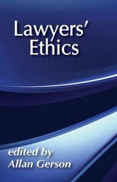 Lawyer''s Ethics