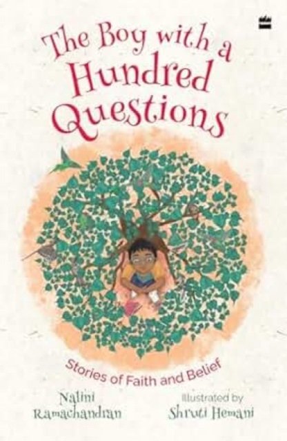 Boy with a Hundred Questions