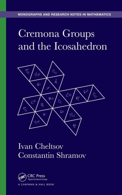 Cremona Groups and the Icosahedron