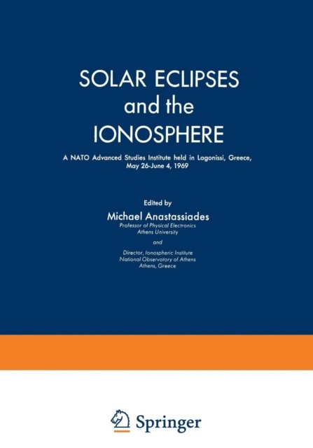 Solar Eclipses and the Ionosphere