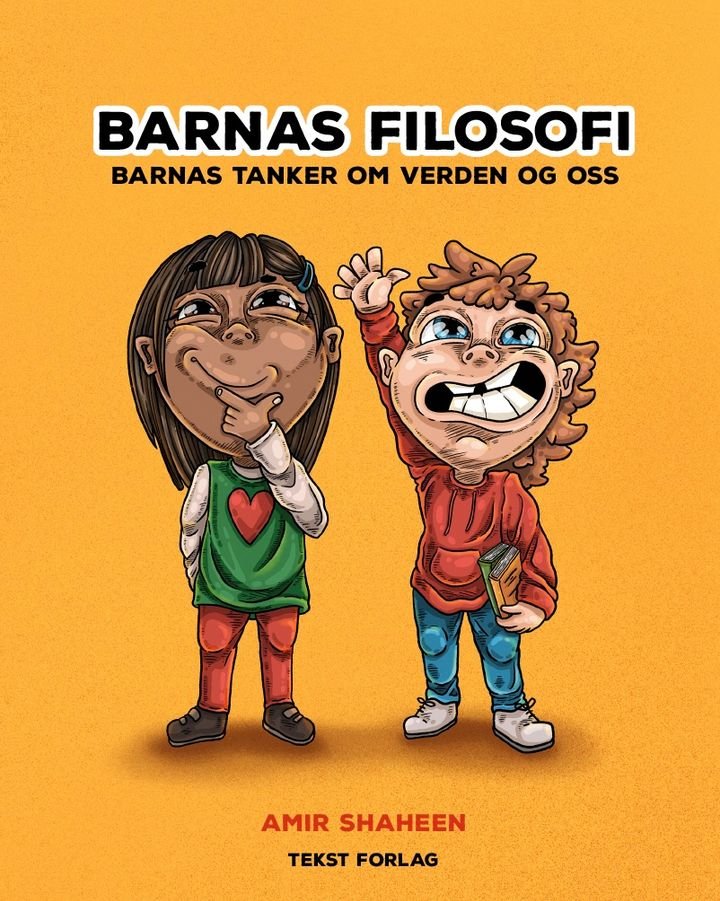 Barnas filosofi - barnas tanker om verden og oss