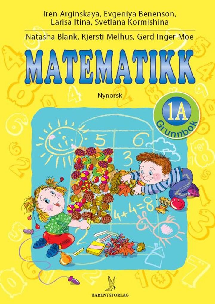 Matematikk - Grunnbok 1A