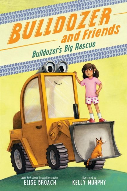 Bulldozer''s Big Rescue