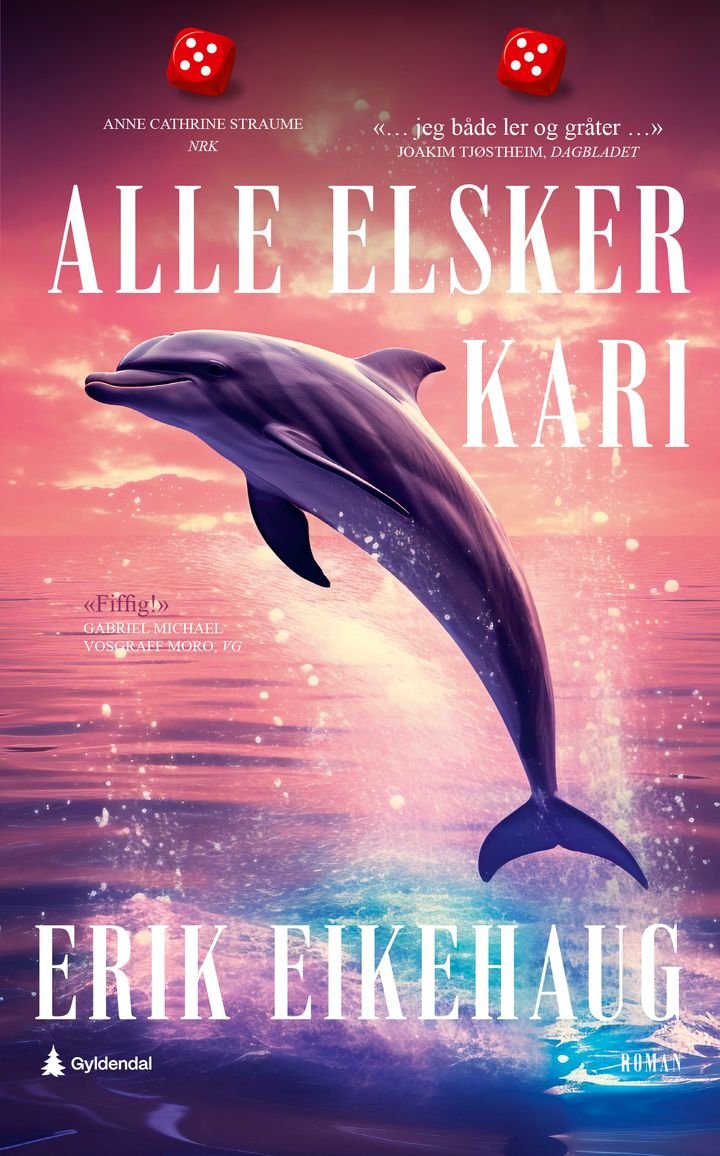 Alle elsker Kari - roman