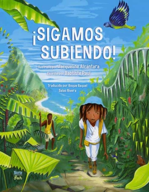 Sigamos subiendo!