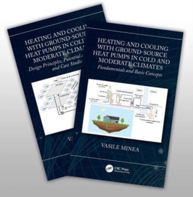 Heating and Cooling With Ground-source Heat Pumps in Moderate and Cold Climates