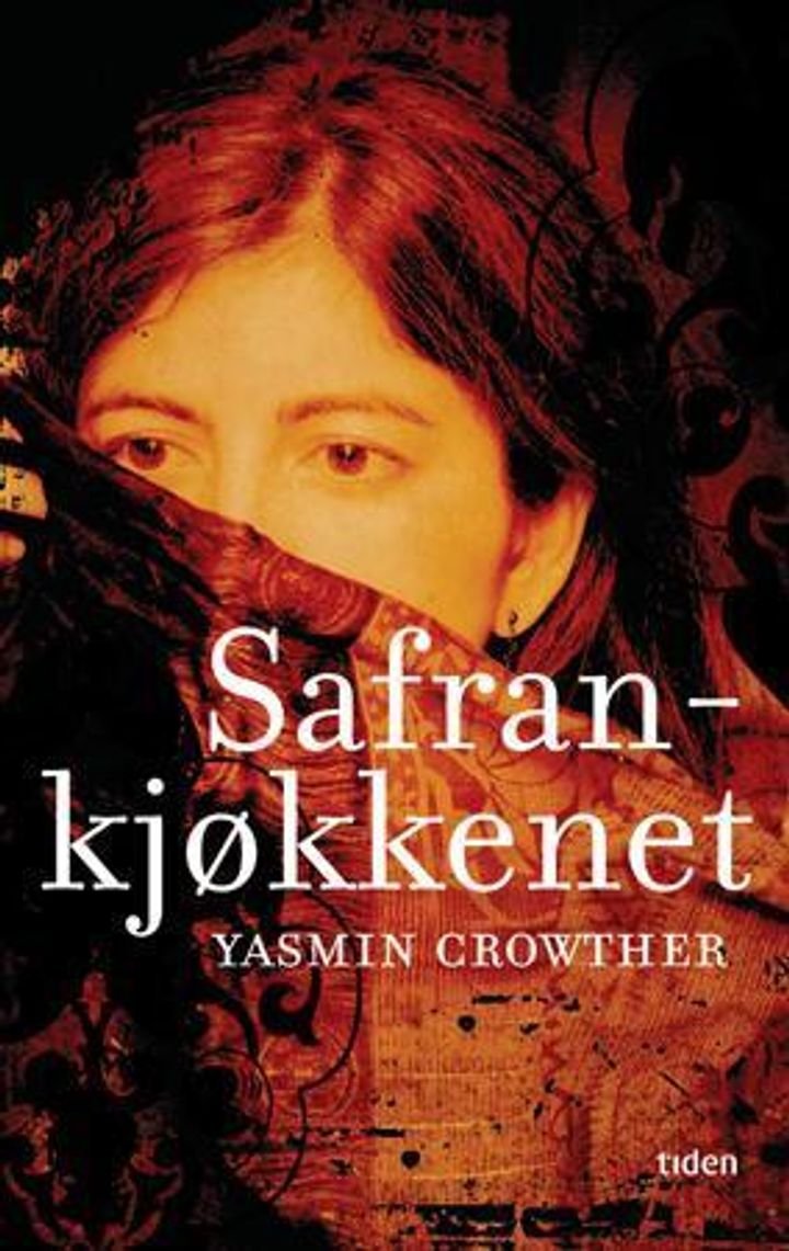 Safrankjøkkenet - roman
