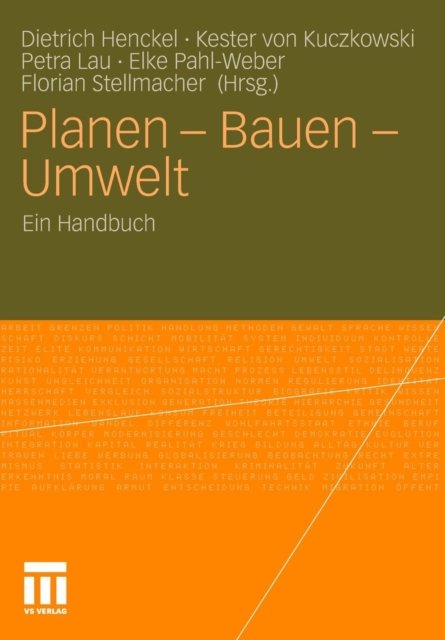 Planen - Bauen - Umwelt