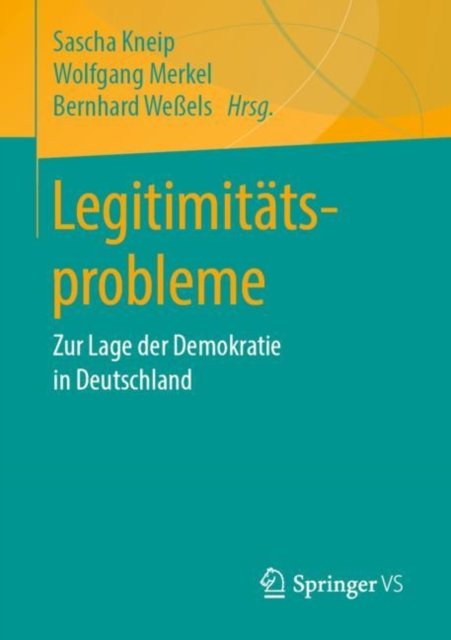 Legitimitatsprobleme
