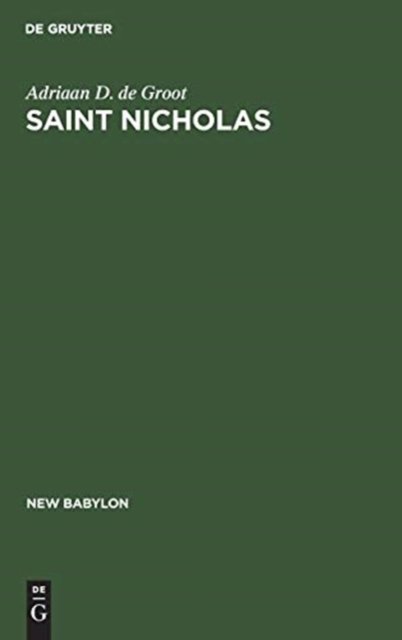 Saint Nicholas