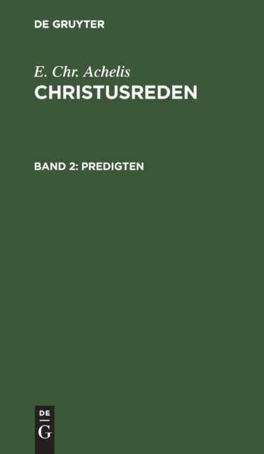 Predigten
