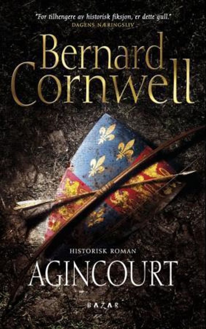 Agincourt - historisk roman