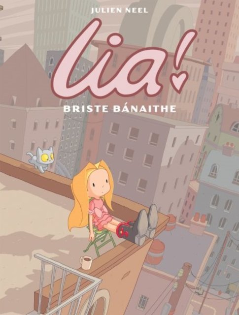 Lia! 3 : Briste Banaithe