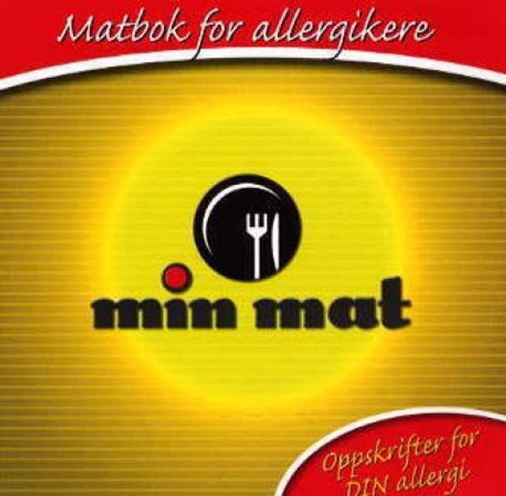 Min mat - matbok for allergikere