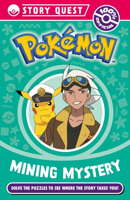POKMON STORY QUEST MINING PB