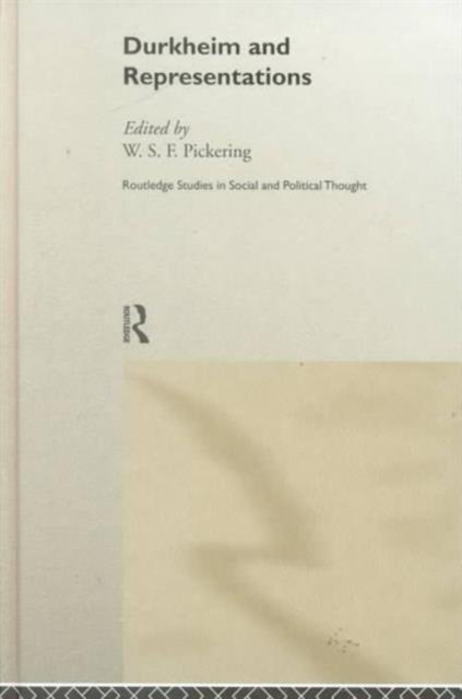 Durkheim and Representations