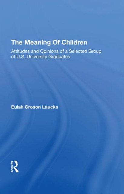 The Meaning Of Children