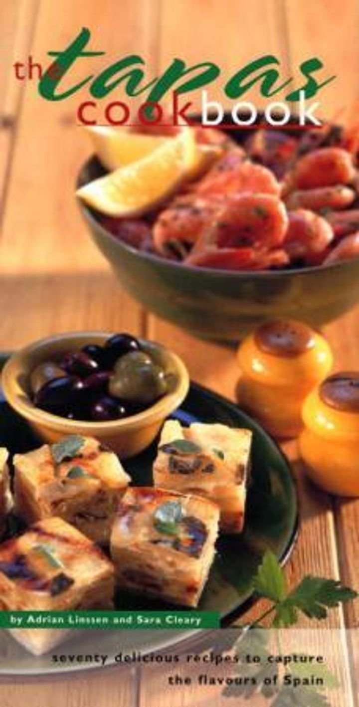 The tapas cookbook