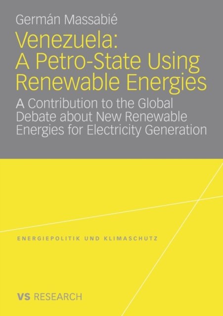Venezuela: A Petro-State Using Renewable Energies