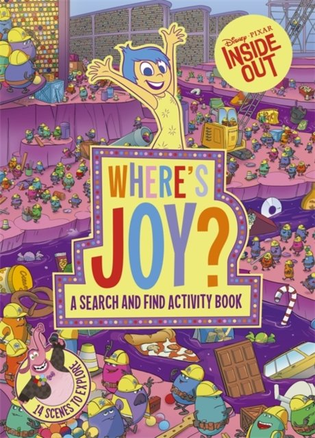 Where''s Joy?
