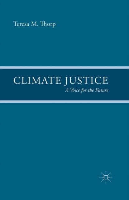 Climate Justice