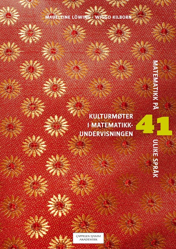Kulturmøter i matematikkundervisningen - eksempler fra 41 språk