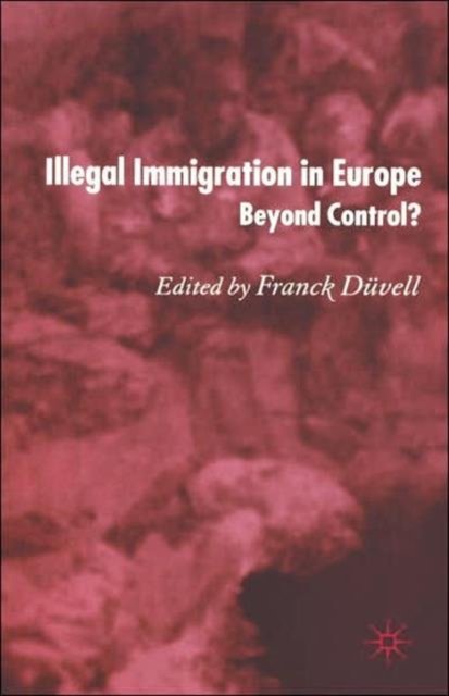 Illegal Immigration in Europe