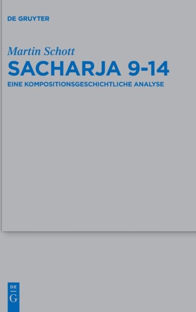 Sacharja 9–14