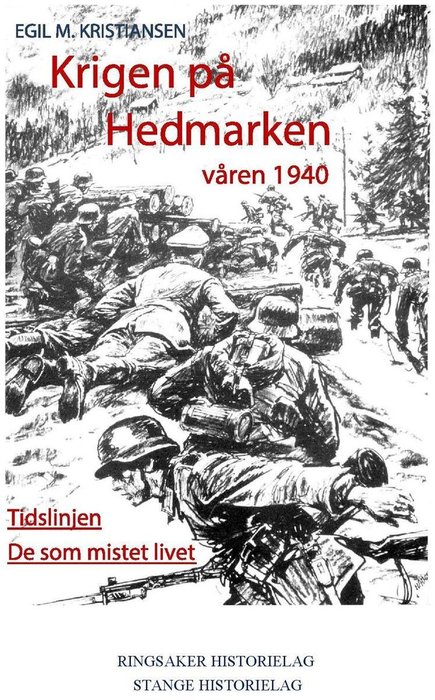Krigen på Hedmarken våren 1940